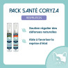 Coryza Health Pack - Immune support cat viral context - Lore & Science
